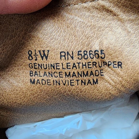 Susina Black/Tan Suede Leather Booties Size 8.5W - Picture 13 of 15